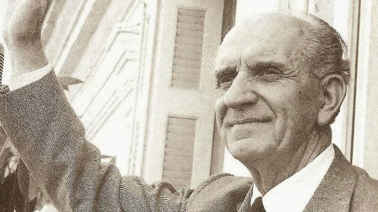 50 χρόνια χωρίς τον Γέρο