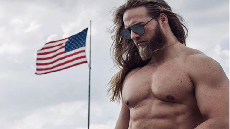 O σούπερ Βίκινγκ με τους κοιλιακούς – Το υπερόπλο του ΝΑΤΟ