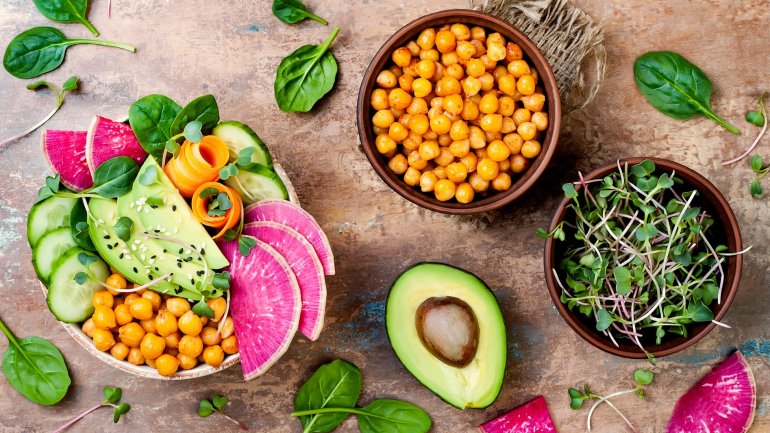 Η χορτοφαγική διατροφή βοηθά στη διαχείριση του διαβήτη τύπου 2