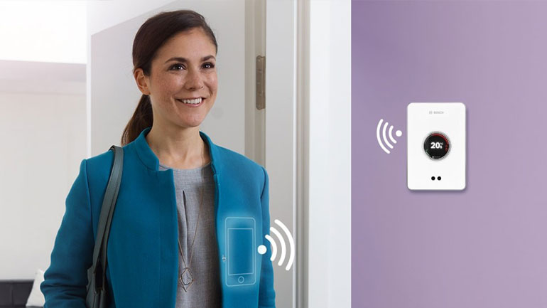 H Bosch δημιουργεί συνδεσιμότητα για τα πάντα!