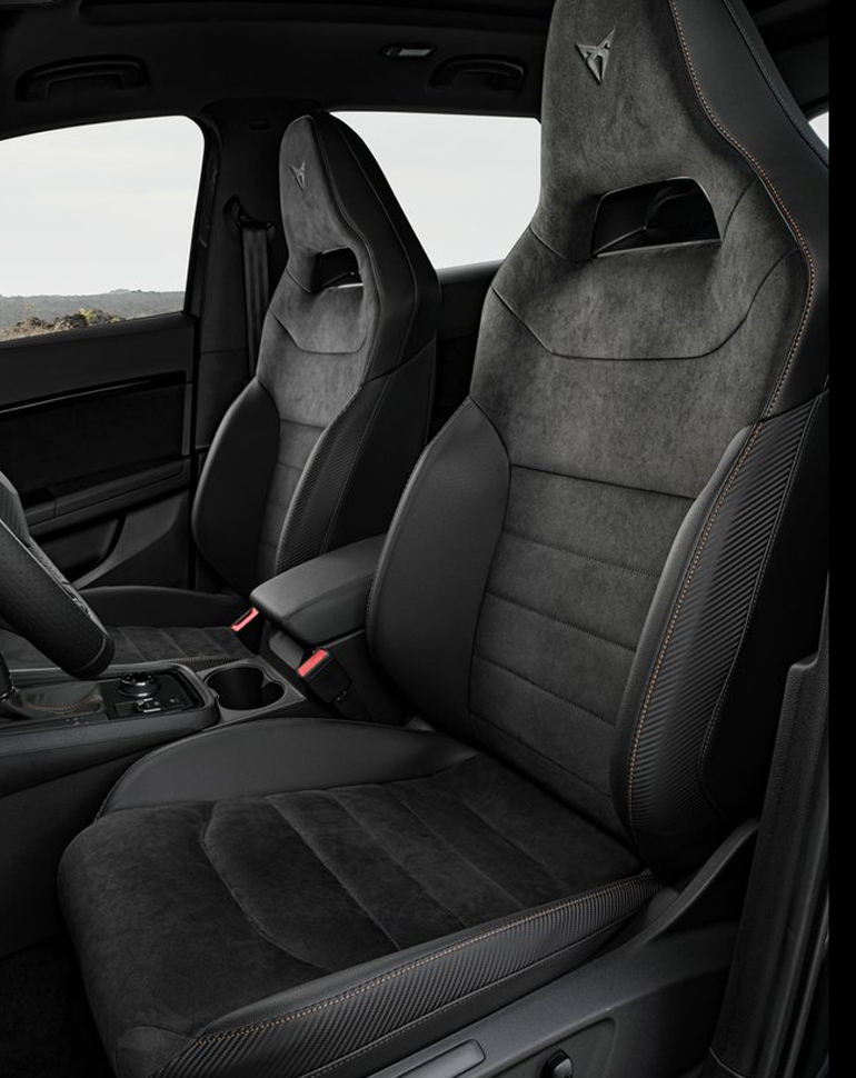 Πραγματικά εκπληκτικά τα καθίσματα του αυτοκινήτου