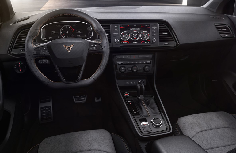 Το σήμα είναι σε απόχρωση χαλκού