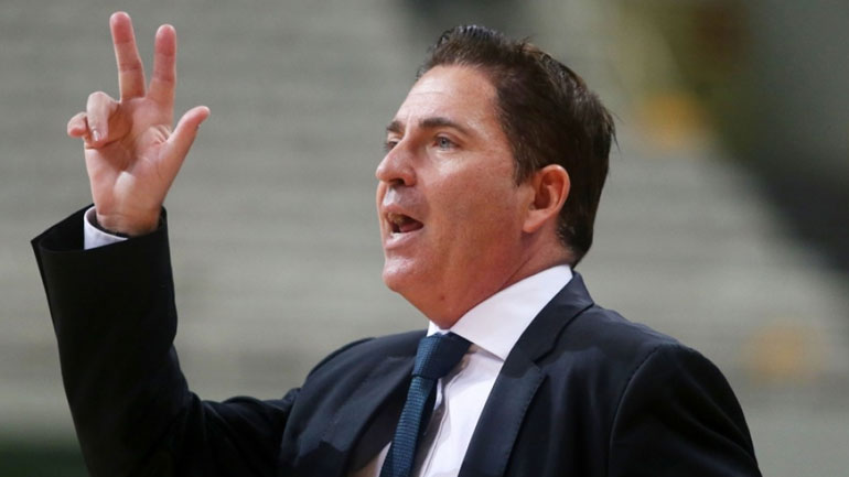 Πασκουάλ: «Eίναι τελικός το ματς με την Μπούντουτσνοστ»