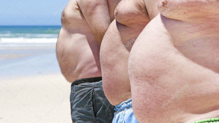 Γιατί το κοιλιακό λίπος μπορεί να είναι πιο επιβλαβές στους άνδρες