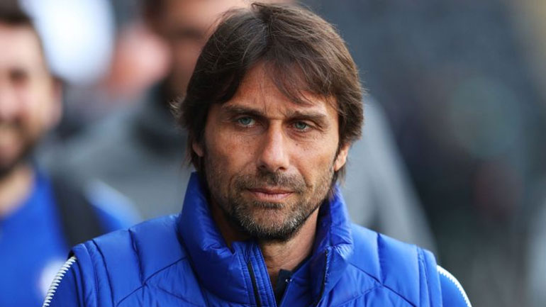 Sun: «Ο Κόντε προτιμάει την Μάντσεστερ από τη Ρεάλ»