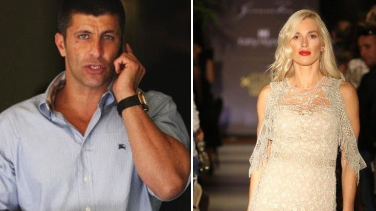 Η τραγική στιγμή που η Βικτώρια Καρύδα ενημερώθηκε για τη δολοφονία του συζύγου της