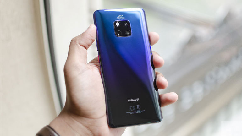 To Huawei Mate 20 Pro σπάει ρεκόρ προπαραγγελιών