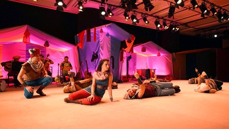 «Το Φτερωτό Άλογο», το ανέκδοτο παραμύθι του Ν. Καζαντζάκη για πρώτη φορά στο Μέγαρο