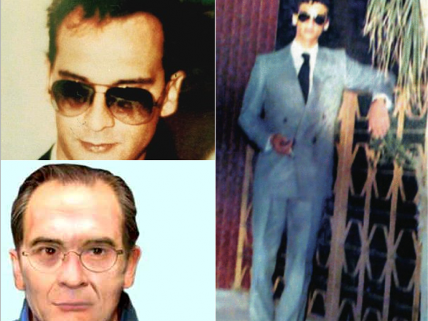 O Mατέο Μεσσίνα Ντενάρο, σημερινός αρχηγός της Κόζα Νόστρα - Είναι καταζητούμενος αλλά κανείς δεν μπορεί να γνωρίζει το πρόσωπό του 