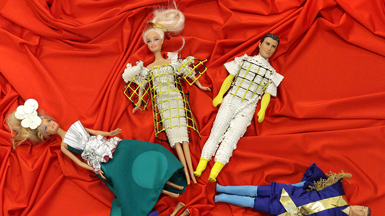 «Η πριγκίπισσα και το μπιζέλι» από την Εθνική Λυρική Σκηνή