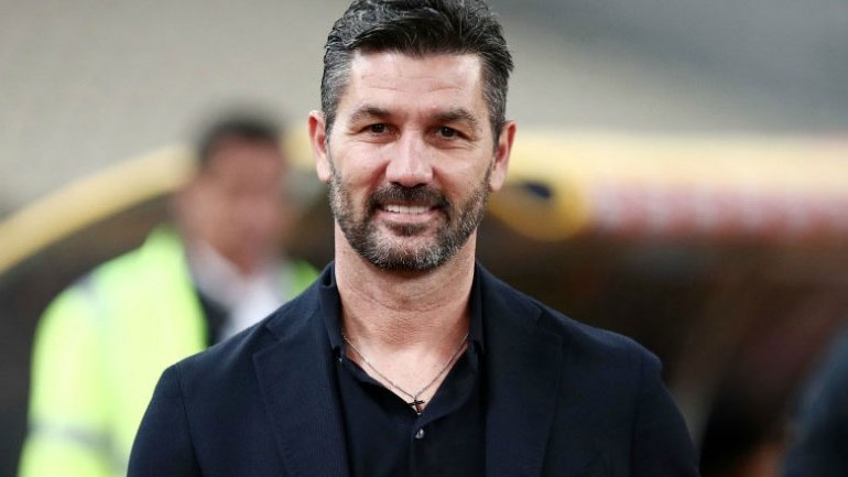 Ουζουνίδης: «Σέβομαι τον Παναθηναϊκό αλλά θέλω τη νίκη»