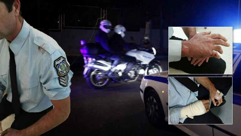 Αλαλούμ στην ΕΛ.ΑΣ. με την υπόθεση των Ρομά στον Κηφισό Αλαλούμ στην ΕΛ.ΑΣ. με την υπόθεση των Ρομά στον Κηφισό