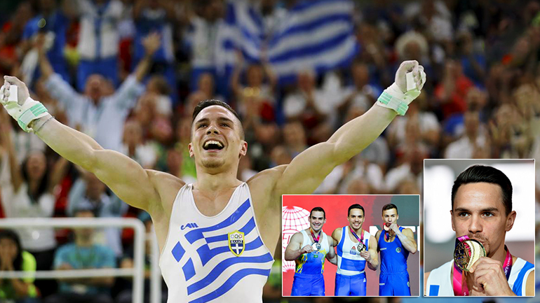 Έγραψε ιστορία στην Ντόχα ο Πετρούνιας