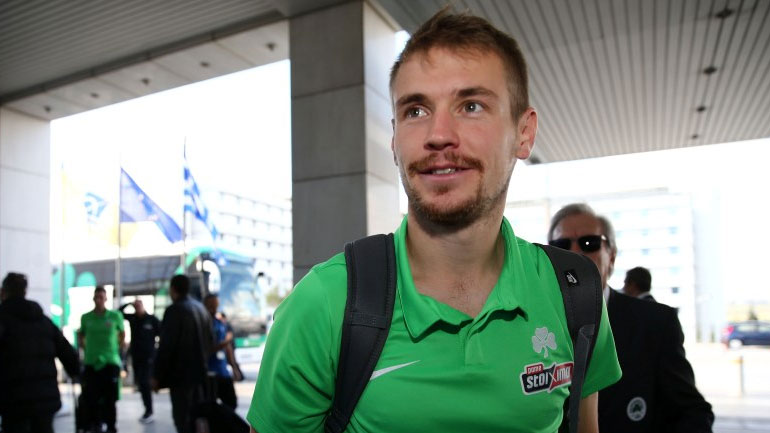 Παναθηναϊκός: Με τον Κολοβέτσιο κόντρα στην ΑΕΚ