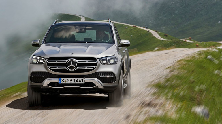 Πόσο κοστίζει στη Γερμανία η Mercedes GLE;