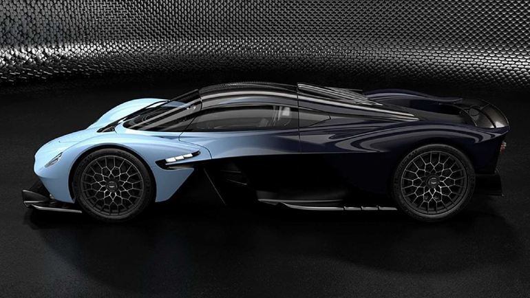 Όνειρο η Aston Martin Valkyrie