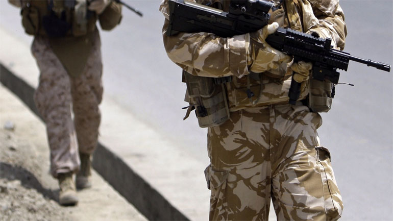 Περισσότεροι από 7.000 Αμερικανοί στρατιώτες θα αναπτυχθούν κοντά στα σύνορα με το Μεξικό αυτό το Σαββατοκύριακο