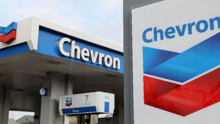 Ξεπέρασαν τις εκτιμήσεις τα κέρδη της Chevron