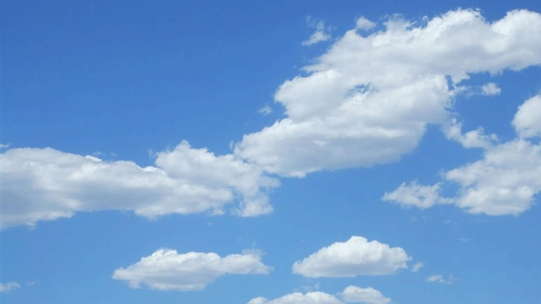 Ο καιρός σήμερα