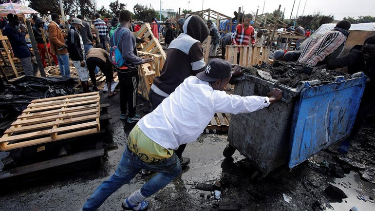 Μαρόκο: Η «μεταμόρφωση» της Ευρώπης σε «φρούριο» δεν είναι λύση στη μεταναστευτική κρίση