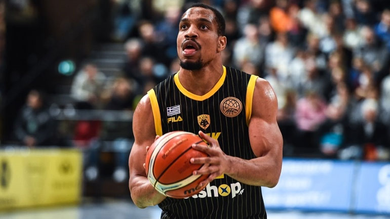 Basketball Champions League: MVP της 4ης αγωνιστικής ο Βινς Χάντερ