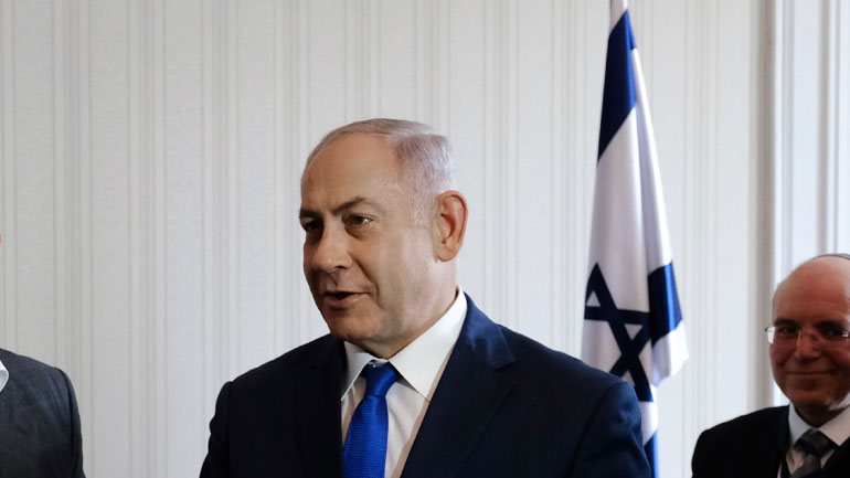 Ο Νετανιάχου καταδίκασε τη δολοφονία του Κασόγκι