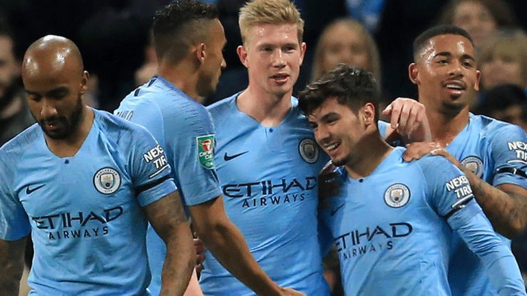 Στους «8» του Λιγκ Καπ με «σφραγίδα» Ντίας η Σίτι