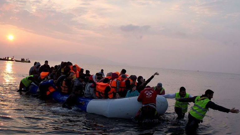 Προ ημερησίας συζήτηση για το προσφυγικό θα ζητήσει η ΝΔ Προ ημερησίας συζήτηση για το προσφυγικό θα ζητήσει η ΝΔ