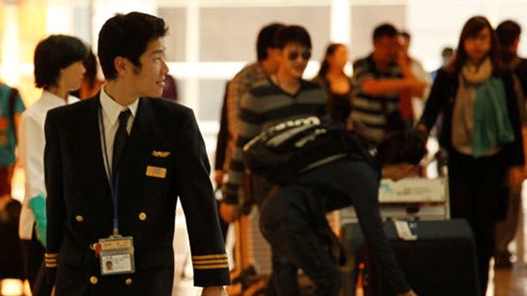 Συγγνώμη για την καθυστέρηση της πτήσης ζήτησε η Japan Airlines – Ο συγκυβερνήτης ήταν μεθυσμένος