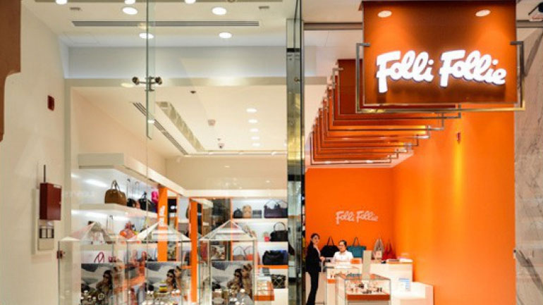 Folli Follie: Συναλλαγές μεταξύ θυγατρικών της Fosun