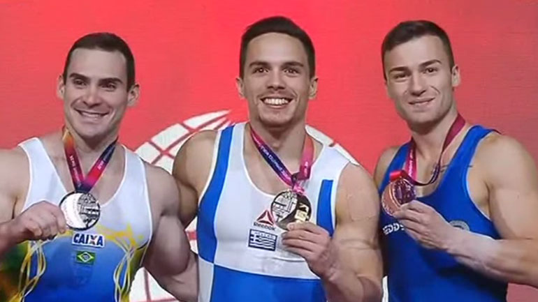 Πετρούνιας: «Απόλαυσα τον αγώνα, επειδή ήταν ο τελευταίος μου με αυτόν τον πόνο»