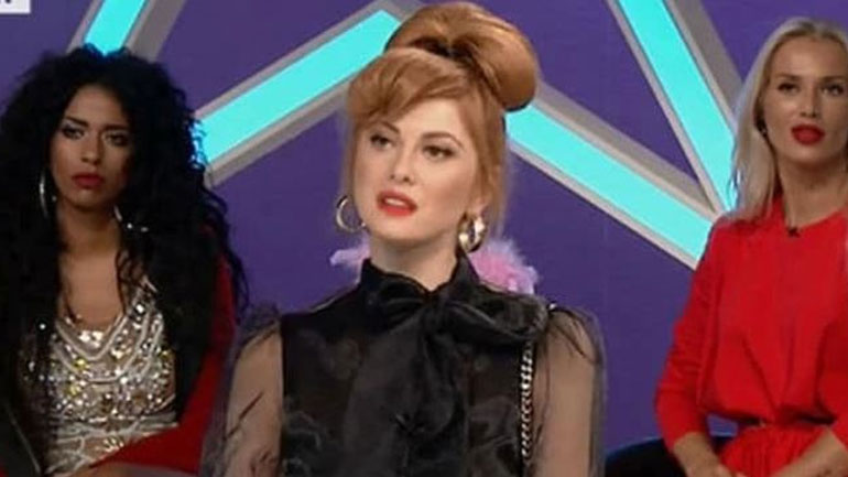 Ξεσπά η Τάμτα Μαστοράκη: «Γενικώς μας έλεγαν εκεί μέσα ότι θέλουν ίντριγκα»