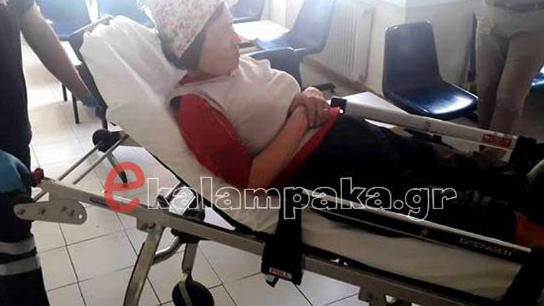 Εντοπίστηκε η τουρίστρια που είχε χαθεί στα Μετέωρα