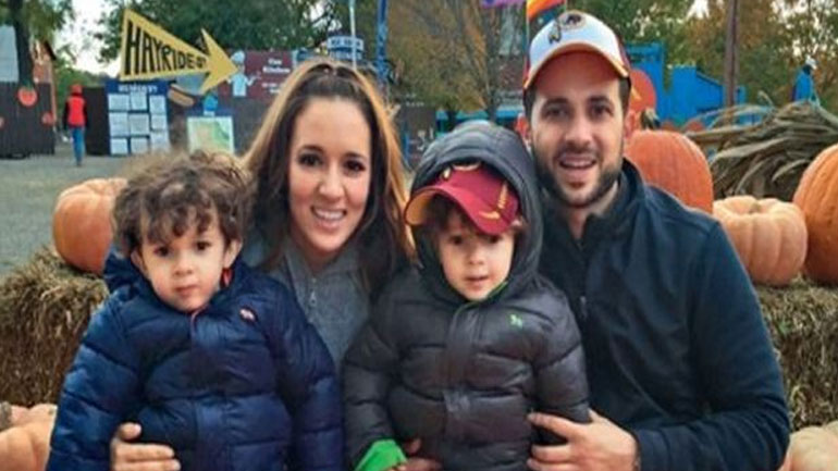 Καλομοίρα – Γιώργος Μπούσαλης: Η οικογενειακή μεταμφίεση για το Halloween