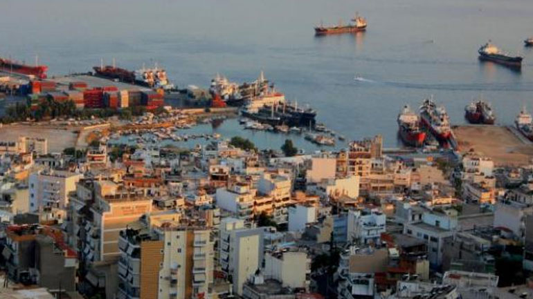 Αντιπλημμυρικά έργα στο Πέραμα