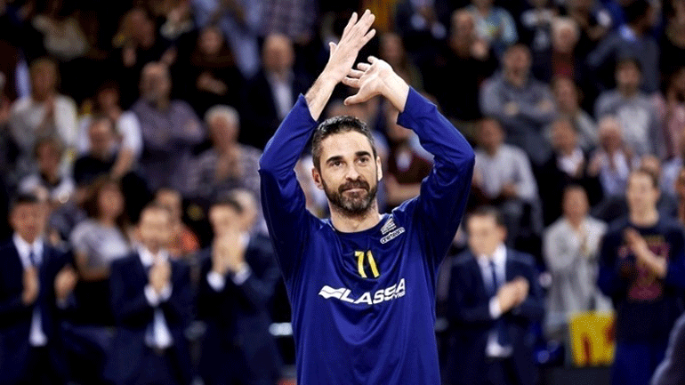 Τίμησε τον Ναβάρο η Ευρωλίγκα