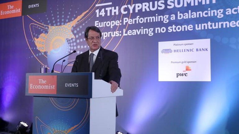 Ν. Αναστασιάδης: Στα πρώτα στάδια η προσπάθεια επανέναρξης των διαπραγματεύσεων στο Κυπριακό