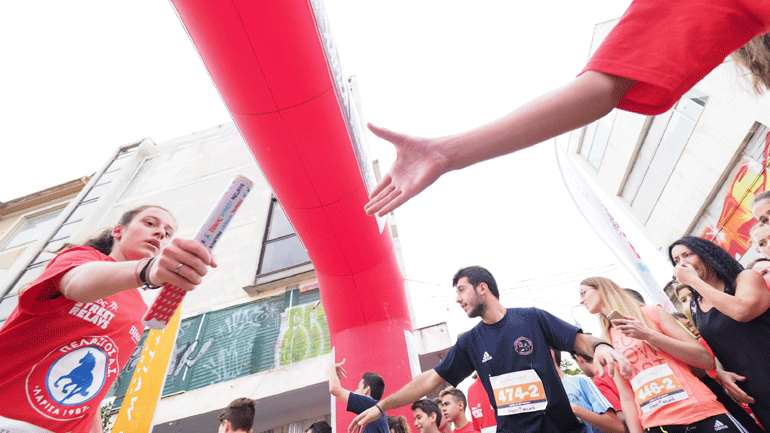 Bίκος Street Relays: Επόμενη στάση ο Πειραιάς!