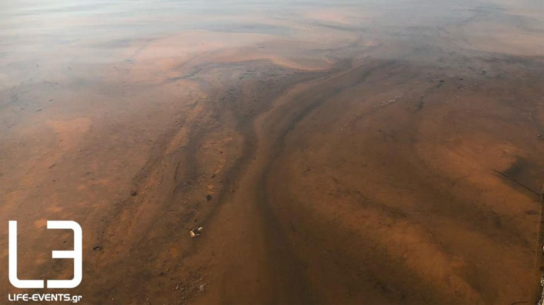 Θεσσαλονίκη: Ο Θερμαϊκός έγινε… καφέ