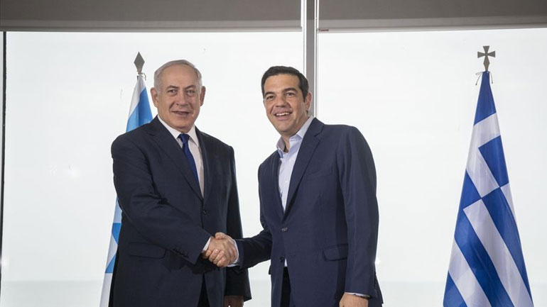 Tετραμερής στη Βάρνα: Σε εξέλιξη η συνάντηση Τσίπρα – Νετανιάχου