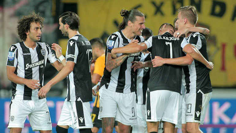 ΠΑΟΚ: Η αποστολή για το παιχνίδι με τον Ατρόμητο