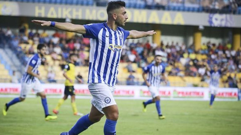 Super League: Απαλλάχθηκε ο Κουλούρης