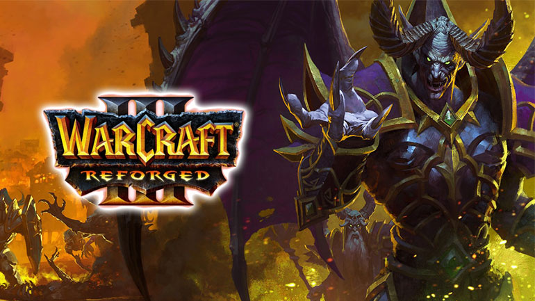 Eπιστρέφει το Warcraft 3!