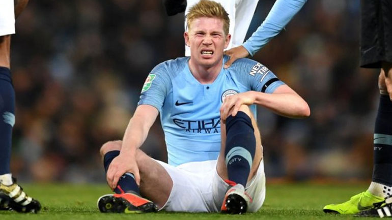 Μάντσεστερ Σίτι: Νέο σοκ με τον Ντε Μπρόινε