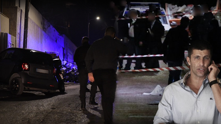 Ανθρωποκυνηγητό για τον εκτελεστή με το καπέλο