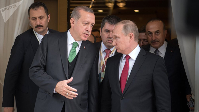 Τουρκία: Ο Ερντογάν θα συναντηθεί με Τραμπ και Πούτιν στο Παρίσι