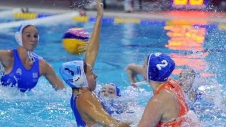 Πόλο: «Έπνιξε» το Ισραήλ η Εθνική γυναικών