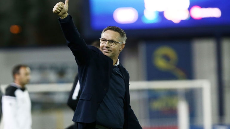 Κάναντι: «Ήταν μια δίκαιη ισοπαλία»