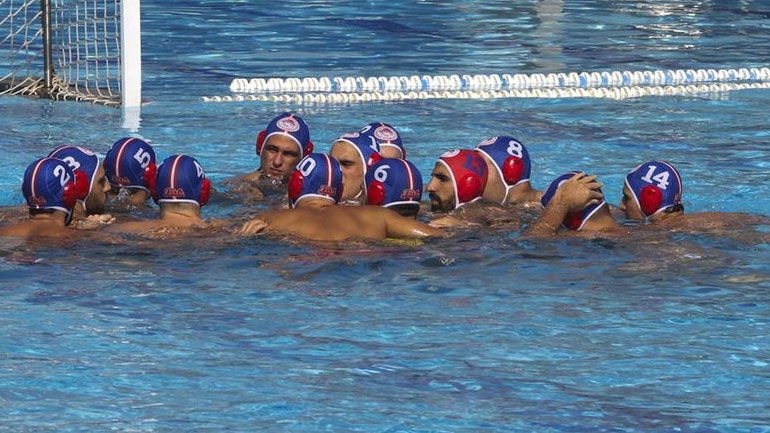 Πόλο: Δεν «Χ»άρηκε ούτε στη Γερμανία ο Ολυμπιακός, 9-9 με το Ανόβερο