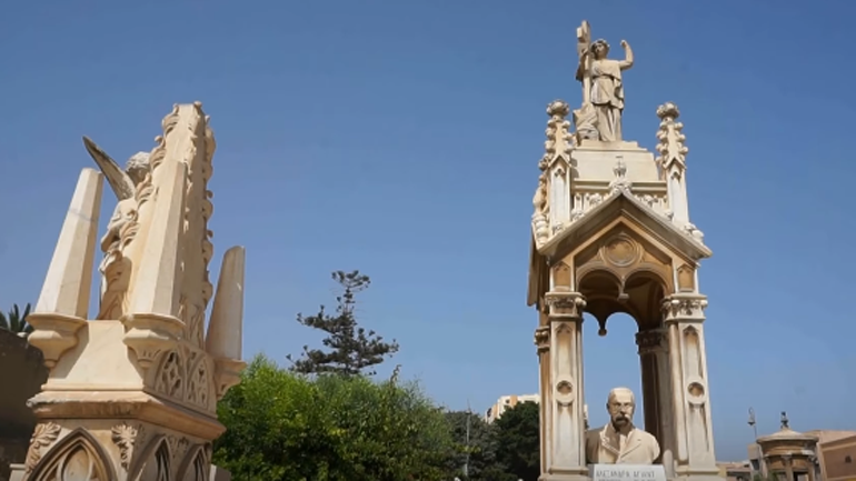 Επιχείρηση διάσωσης του ελληνικού κοιμητηρίου στο Λιβόρνο